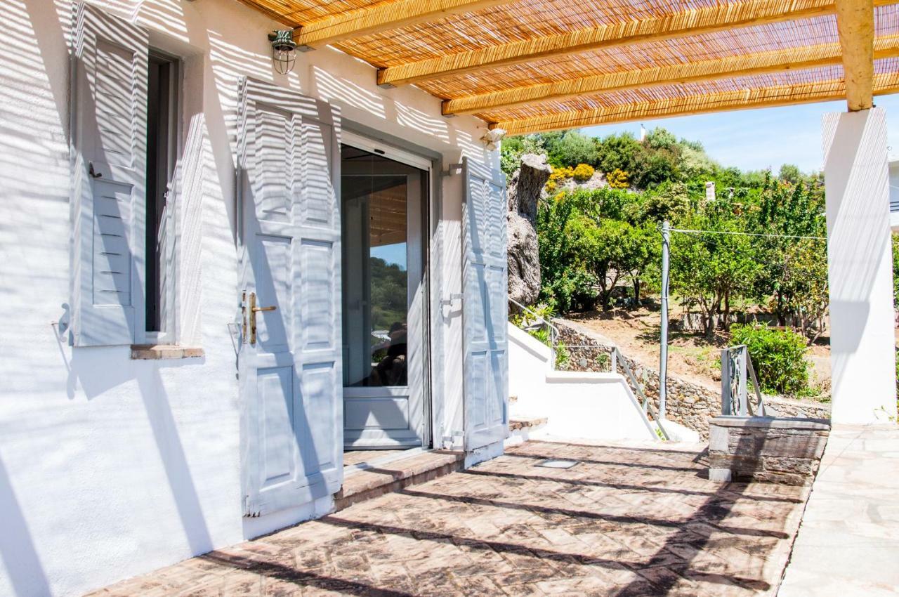 Villa Von Sophia Petriai Ngoại thất bức ảnh