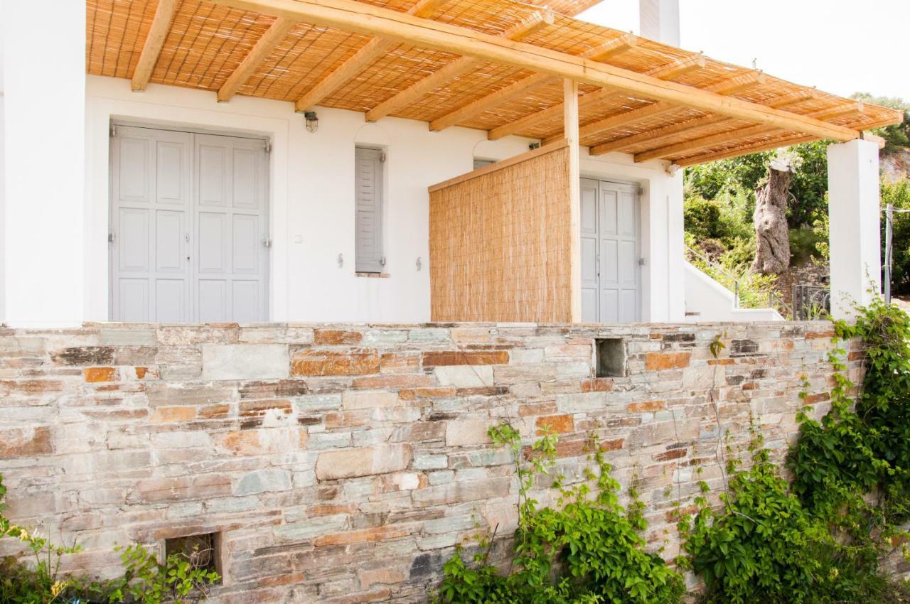 Villa Von Sophia Petriai Ngoại thất bức ảnh