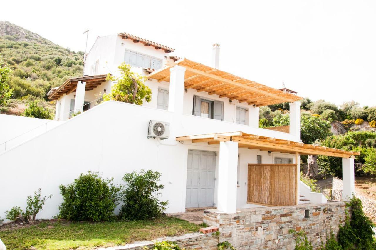 Villa Von Sophia Petriai Ngoại thất bức ảnh
